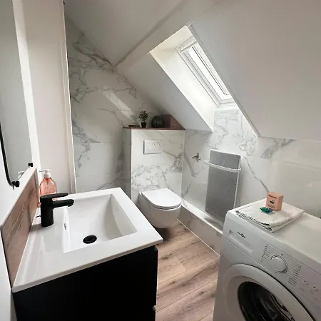 2 Carteret Cosy Proche Centre *