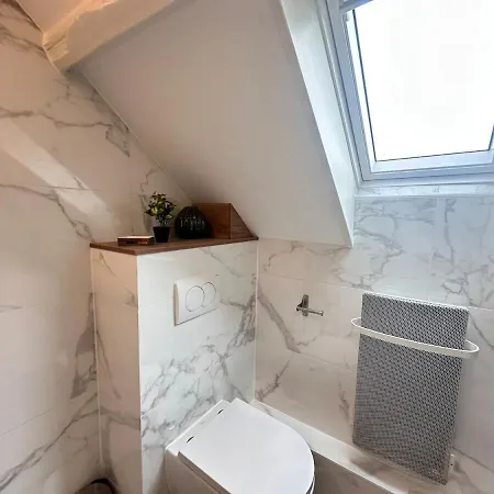 2 Carteret Cosy Proche Centre Reims