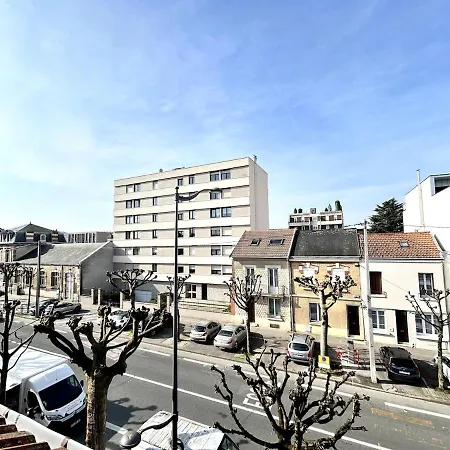 2 Carteret Cosy Proche Centre Reims