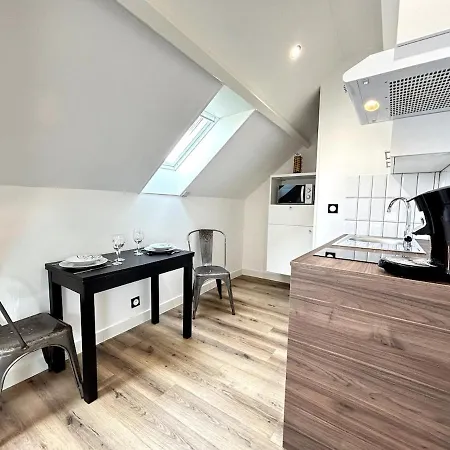 2 Carteret Cosy Proche Centre Apartment *