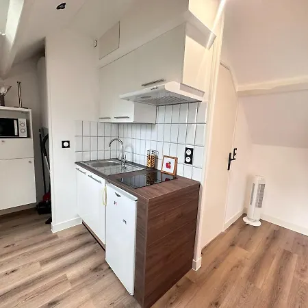 2 Carteret Cosy Proche Centre Apartment